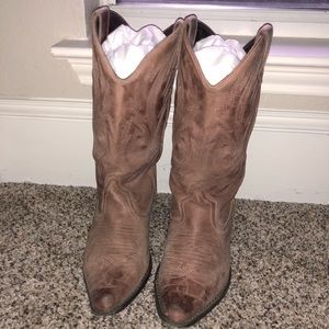 Cowgirl boots